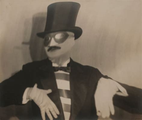  Hollywoodin hiljaisuus: Surrealistista kauhua ja 1920-luvun dadaismin hurmaa!