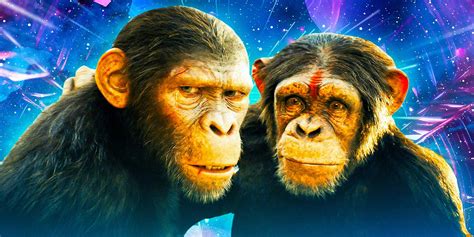  Planet of the Apes: Yli-inhimilliset apinat ja avaruusretken kauhut!