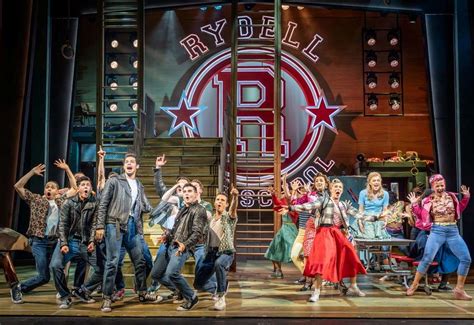 Greased Lightning! A Fast-Paced Retro Comedy Filled With Electrifying Musical Numbers