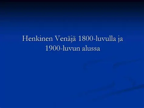  Regina:  Maailmanloppu enteet ja salaperäiset varjot 1900-luvun alussa!