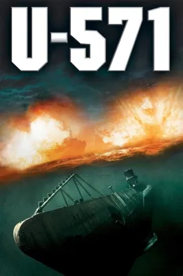 Uh… Huh? 1961's U-571 Delivers Breathtaking Underwater Warfare and Riveting Historical Drama!