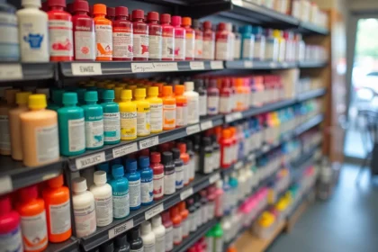 Barwnik spożywczy: Gdzie i jak go kupić?