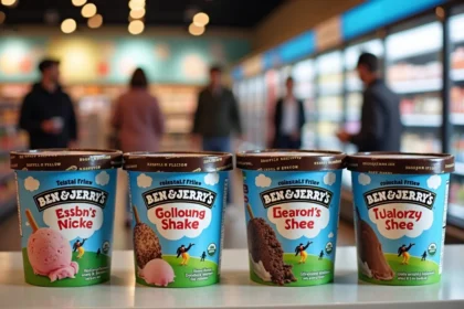 Lody Ben & Jerry's – Gdzie Kupić i Jakie Oferty?