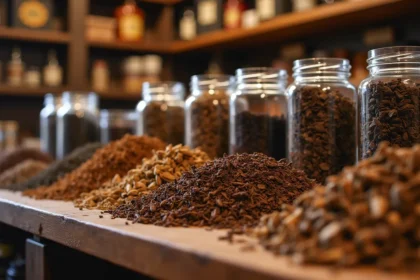 Dobry tytoń papierosowy – Gdzie go kupić i zamówić?