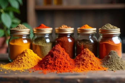 Garam Masala – Gdzie Kupić i Jakie Sklepy Oferują?