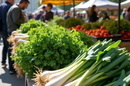 Czosnek Niedźwiedzi – Gdzie Kupić i Jakie Są Opcje?