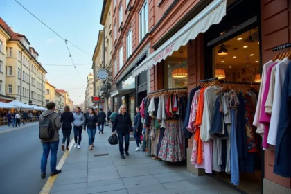 Gdzie sprzedać ubrania do lumpeksu: Przewodnik krok po kroku