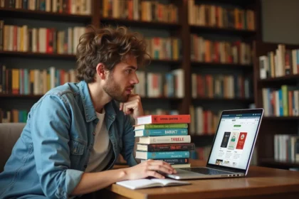 Gdzie sprzedać książki? Sprawdź najlepsze opcje!