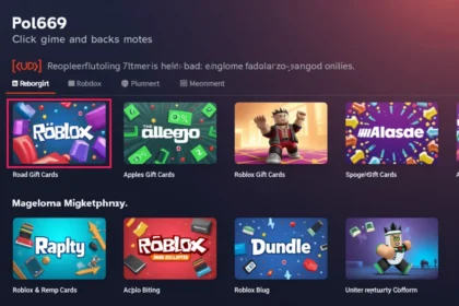 Karta Roblox – Gdzie Kupić i Jak Aktywować?