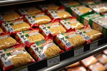 Makaron Udon: Gdzie Kupić i Jak Porównać Ceny?