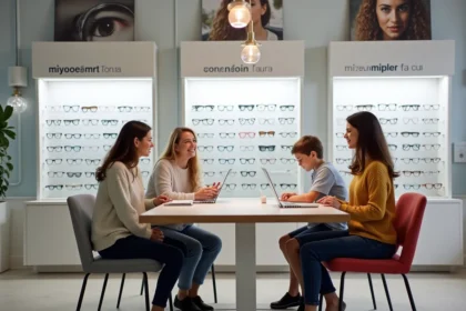 MiYOSMART – Gdzie Kupić Soczewki i Ceny w Salonach Optycznych