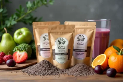 Nasiona Chia – Gdzie Kupić i Jakie Są Ceny?