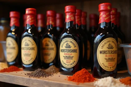 Sos Worcestershire: Gdzie Kupić i Jakie Są Opcje?