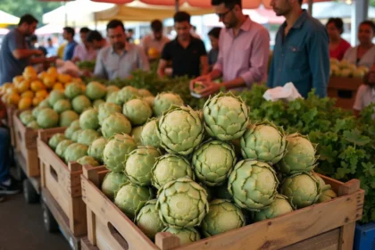 Topinambur: Gdzie Kupić i Gdzie Go Znaleźć?