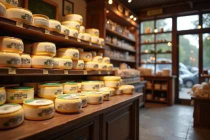 Twaróg ze Strzałkowa – Gdzie Kupić i Opinie Klientów